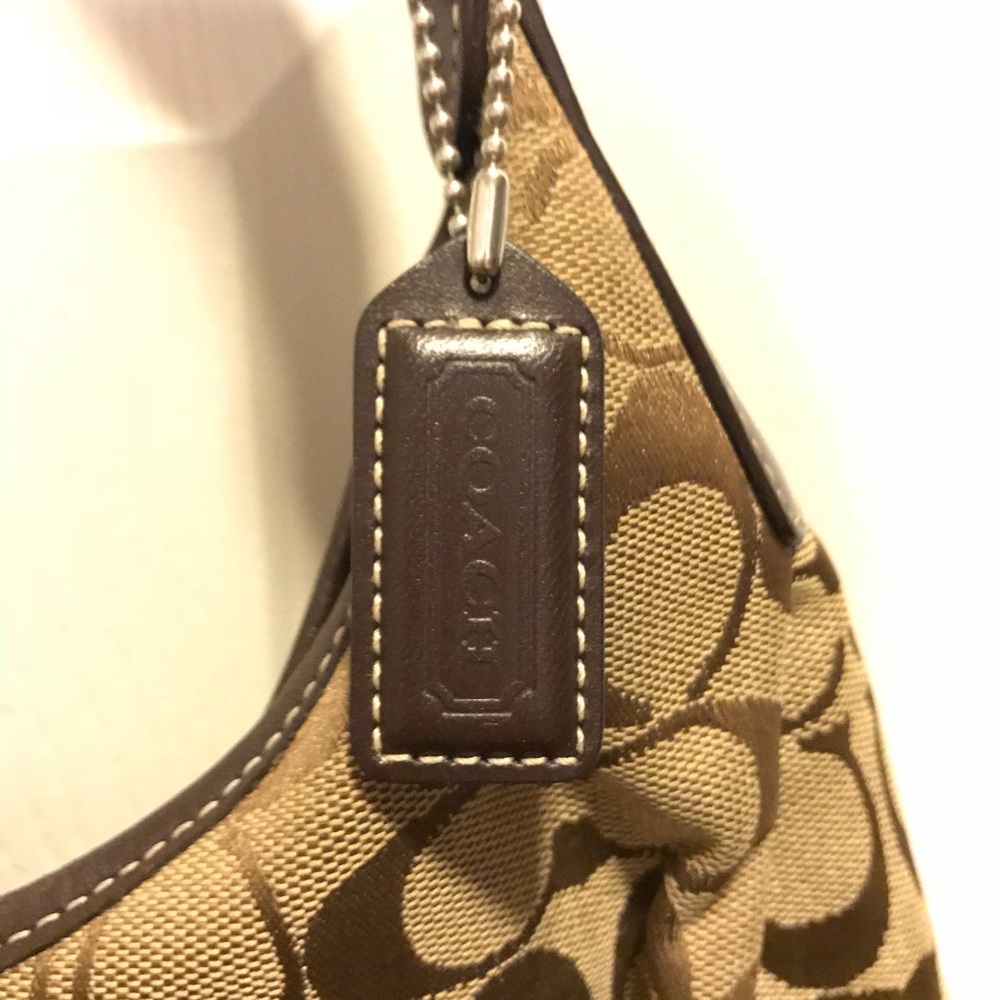 Price Drop! Coach Purse - Picture 3 of 7